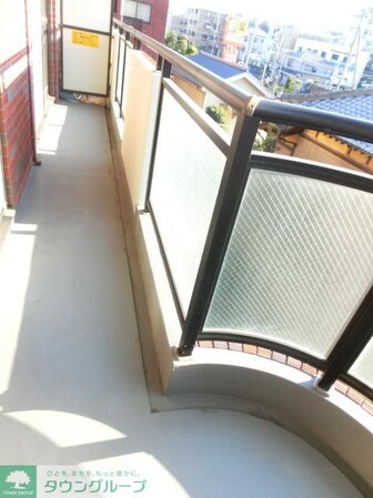 ベルメゾン南篠崎の物件内観写真